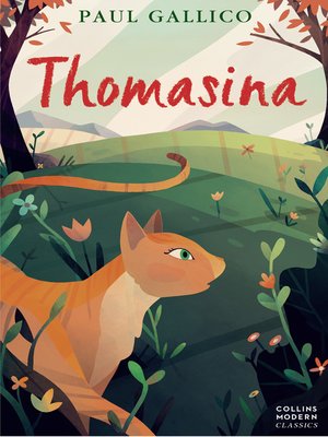 cover image of Thomasina